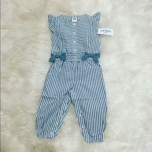 Brand new 12 month old baby romper